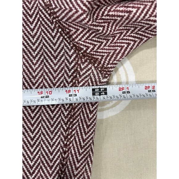 Aeropostale Women's NYC Graphic 1987 Hoodie Sweater Herringbone XL Y2K Skater - Picture 7 of 7